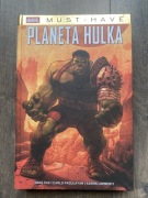 MARVEL MUST-HAVE nr 12 - PLANETA HULKA