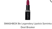 Smashbox be legendarny lipstick Deal Breaker