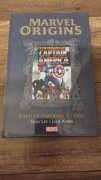 Marvel Origins tom 84 Kapitan Ameryka tom 5 