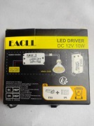 Transformator LED 2 szt 