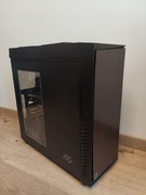 Obudowa PC Zalman R1 Black Window USB 3.0