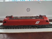 Elektrowóz Piko H01016