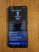 Samsung Galaxy A52 czarny 
