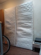 Materace podwójne 80x200cm do jednego lub dwóch łóżek