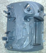 Wewnątrzna plastikowa osłona silnika, odkurzacza Zelmer Jupiter