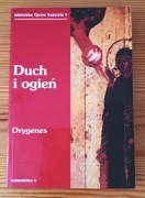 Duch i ogień, Orygenes, Biblioteka Ojców Kościoła