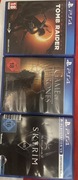 Gry na PS4 wszystkie razem