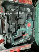 Parkside młotowiertarka 12v