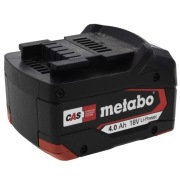 nowy akumulator metabo li-power 4Ah
