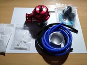 ZAWÓR UPUSTOWY TURBO BLOW OFF 2.7T 25MM zestaw