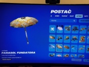 Konto OG fortnite lotnia fundatora