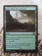 Oran-rief, the vastwood 