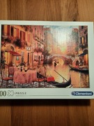 Puzzle 1500 Wenecja  Clementoni 