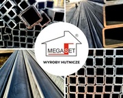 Profil stalowy 100x40x3 gat. S355J2H