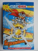 MegaGiga. Tom 2/2023. Ku przestworzom