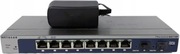 Switch Netgear GS110T 8 port gigabit + 2x SFP