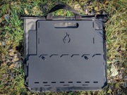 Grill mangał  składany blacha 2 mm 