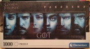 Clementoni 1000 Puzzle Game Of Thrones