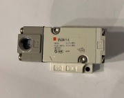 Zawór pneumatyczny płytowy, 3/2 NC monostabilny, Rc1/8  VPA344-1-01A