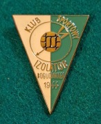 Odznaka IZOLATOR Boguchwała