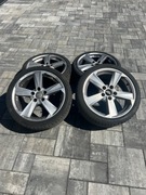 Felgi Audi  r17 112x5