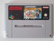 SUPER MARIO ALL STARS  SNES PAL 