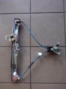 Mechanizm podnoszenia szyby tylnej - manualny - Fiat Bravo II