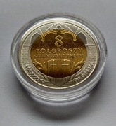 8 PÓGROSZY GRUNWALDZKICH – DUKAT LOKALNY