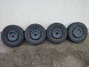 Koła felgi zimowe Ford 5x108 195/65/15 ET 52.5