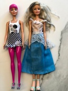 Color Reveal Barbie +Barnie
