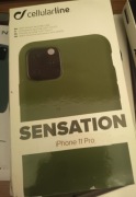 iPhone 11 pro zielone etui
