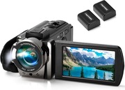 Video Kamera Camcorder Kamera Cyfrowa Recorder Full HD 1080P
