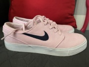 Nike Janoski 42,5 różowe SB zoom jak nowe 