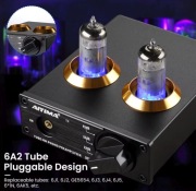 Przedwzmacniacz gramofonowy lampowy AIYIMA T3 Hi-Fi