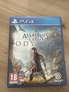 Assasin’s Creed Odyssey gra Ps4 PS5 stan idealny