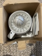 Małe AGD wyciskacz do citrusów