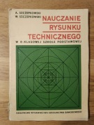 Nauczanie rysunku technicznego w ośmioklasowej szkole podstawowej