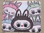 Podkładka pod mysz Labubu 