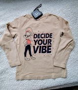 Bluzka dziewczęca Coccodrillo 134