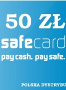 Paysafecard 50 zł