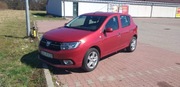 Dacia Sandero 0,9 TCe 2018 rok