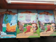 Mistrz baśni: Edukacyjna gra fabularna ZESTAW, STAN JAK NOWY