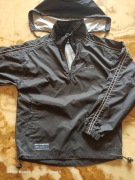 Kurtka przeciwdeszczowa, 140, Umbro, używana.