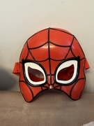 Maska Spiderman Marwel 2006 mocna guma silikonowa