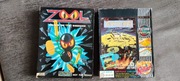 Gry na komputer Amiga - Zool oraz Populous