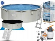 Basen Bestway 460x120 