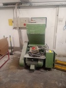 Młyn rozdrabniacz do granulatu tworzyw sztucznych RAPID 600-E 30 KW