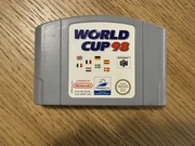 World Cup 98 Nintendo 64