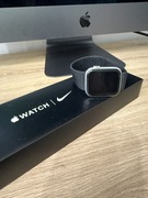 Apple Watch series 6 GPS + cellular 44mm biały
