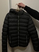 kurtka meska zimowa dwustronna